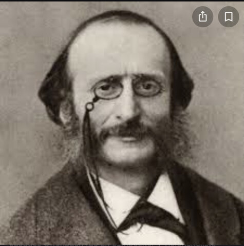 J. Offenbach