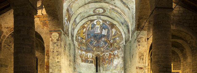 Iglesia de Sant Clement de Tahull