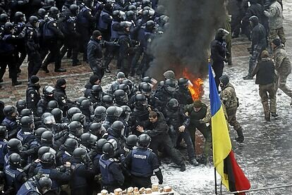 Ukrainaren aurkako gerra