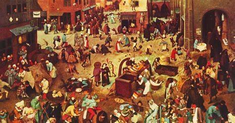 Comienzo de la Edad Media