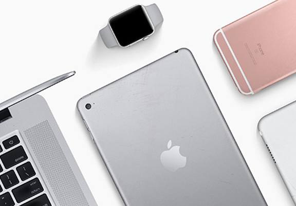 Gets Job as CEO of Apple