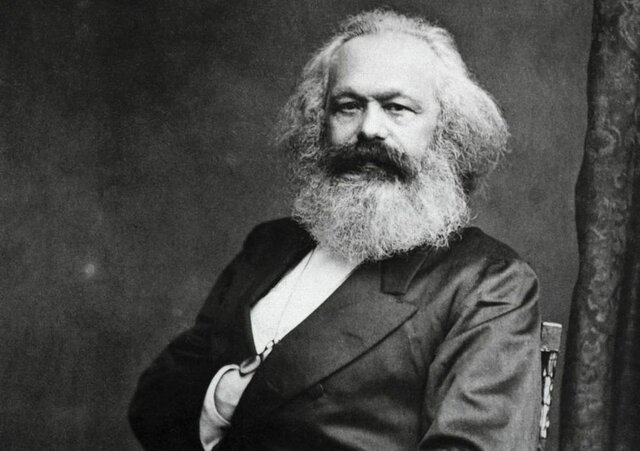 Karl Marx (1818 – 1883)