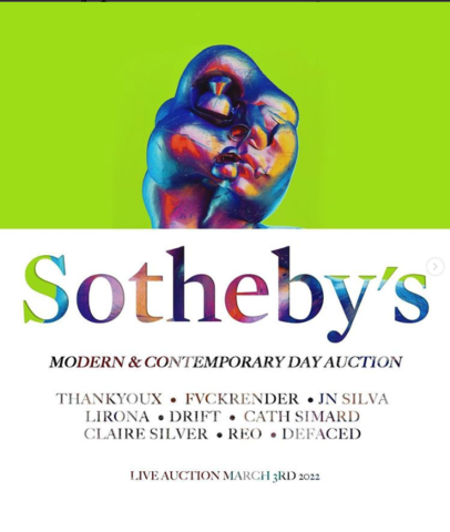 Sotheby's Live Auction