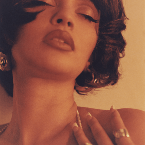 Sabrina Claudio "Based on a Feeling"