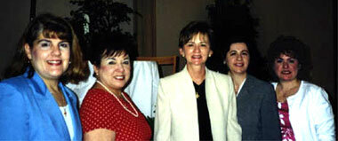 Luncheon for debut of "A Guide to Greek Traditions and Customs in America Second Edition" by Marilyn Rouvelas.