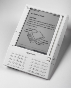 The Amazon Kindle
