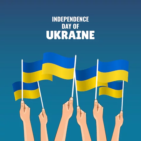 Independencia de Ucraína
