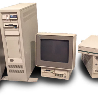 Timeline: Technology Advancement in 90's and 2000's