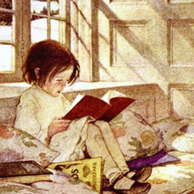 Timeline: The History of Children's Literature