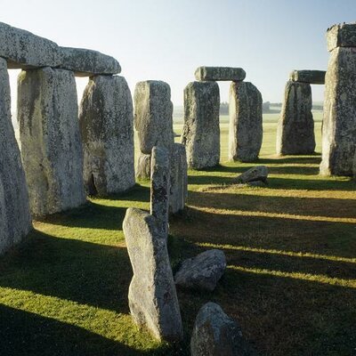 Timeline: Stonehenge