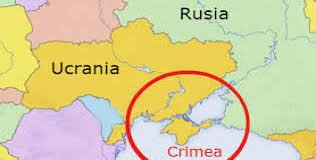 Rusia anexiona a Península de Crimea