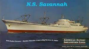 NS Savannah