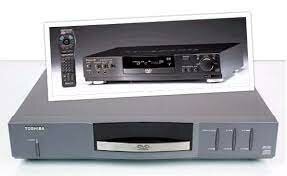 1996-1997 SD 3000 (World's First DVD Player)