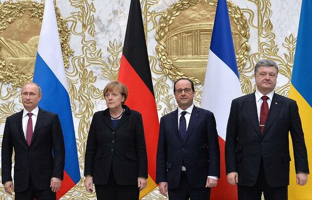 Acordo de Minsk ou Minsk II