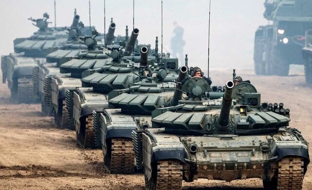 Primeiras ameazas rusas