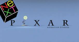 NeXT y Pixar