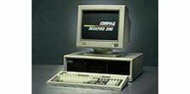 1986 Componente digital para computadoras.