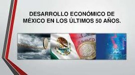 Timeline: Desarrollo económico de México