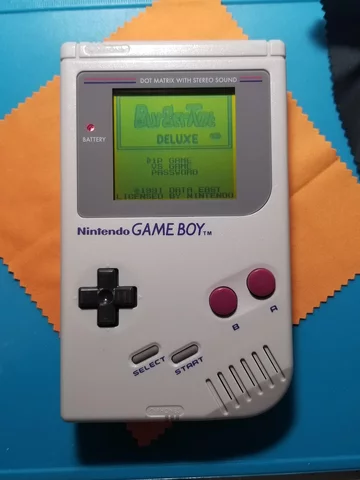 Nintendo Gameboy