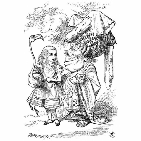 Alice's Adventures in Wonderland