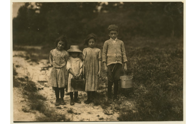 1st Child Labor Law Passed