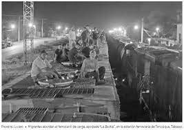 MIGRACION DECADA DE 1980 A 1989.