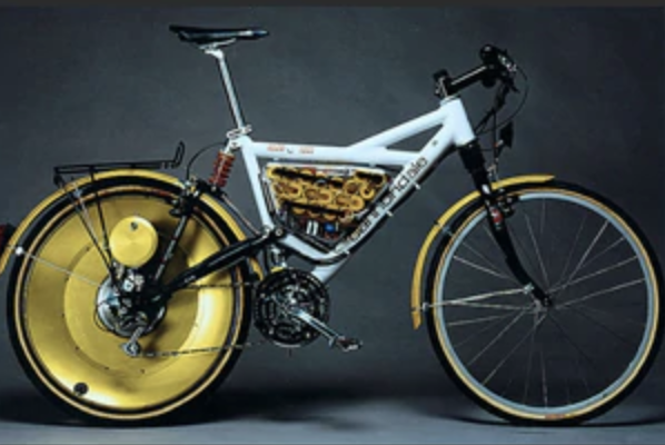 Bike by Michael Kutter