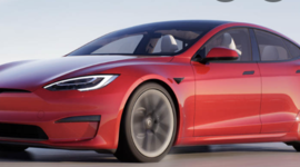 Timeline: The creation of electric vehicles, to minimise oil useages