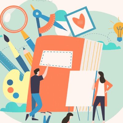 Timeline: Recorrido histórico del desarrollo vocacional según Savickas y Savickas.