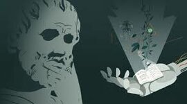 Timeline: Las etapas de la filosofía.