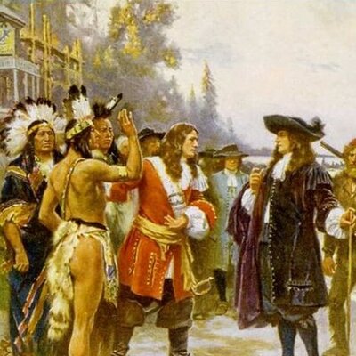 Timeline: 17th Century