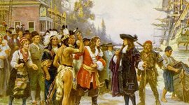 Timeline: 17th Century