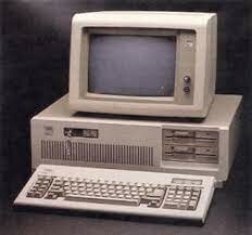 Primera generación de computador