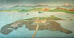 Tenochtitlan allies