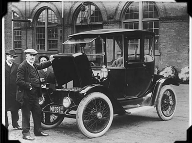 The Electric Vehicle