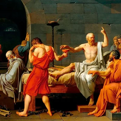 Timeline: Historia de la Filosofia.