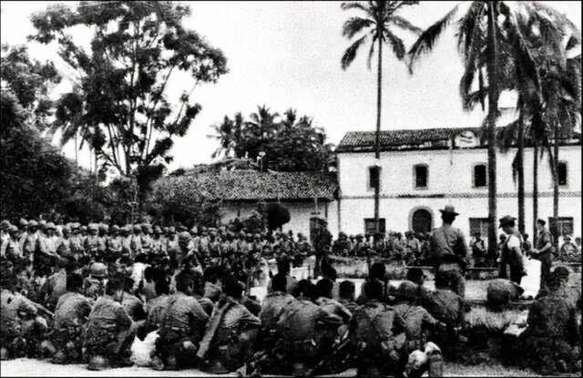 el ultimo intento de los militares