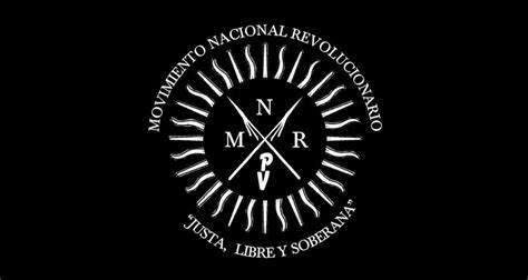 pronunciamiento del movimiento nacional revolucionario