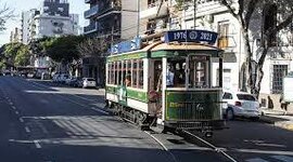 Timeline: Historia del Barrio Caballito