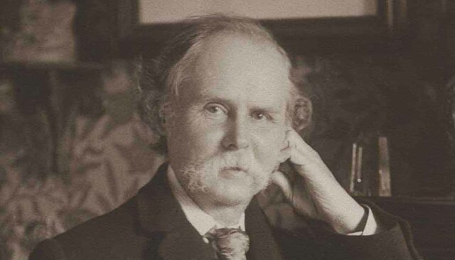 Alfred Marshall (1842-1924)