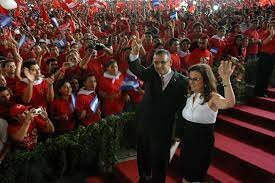 PERIODO PRESIDENCIAL. (2009-2014)