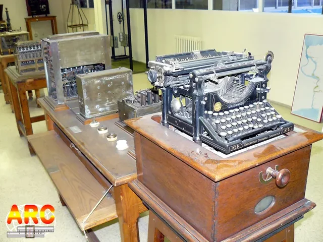 ARITMOMETRO ELECTRONICO