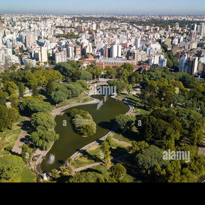Timeline: barrio caballito