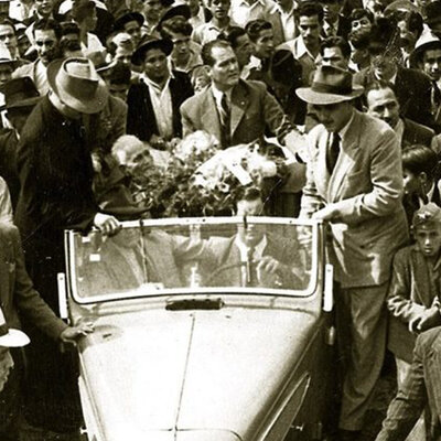 Timeline: PRIMAVERA DEMOCRÁTICA