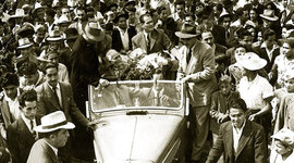 Timeline: PRIMAVERA DEMOCRÁTICA