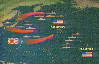 Jun 4, 1942. La batalla de Midway