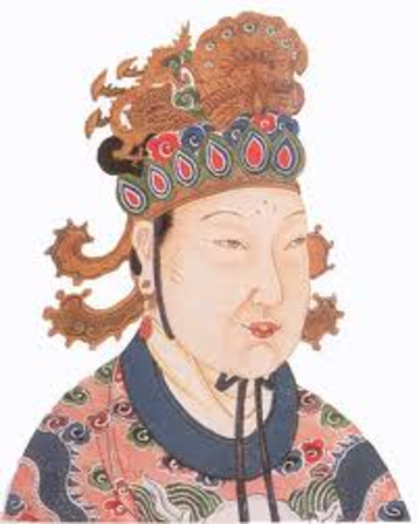 Empress Wu