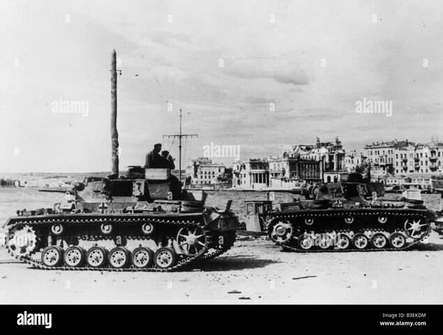 Jul 1, 1942. La batalla d'El Alamein