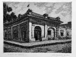 instalación de la pulpería