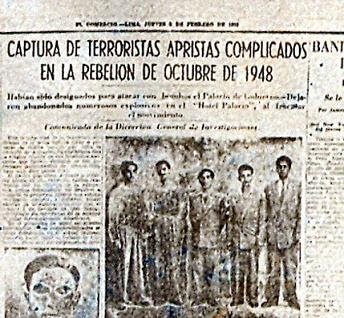 Revolución aprista de 1948